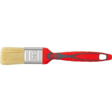 slomart Proline Ravna četka premium 30 mm, drška 2K-TPR, nehrđajući čelik, univerzalna