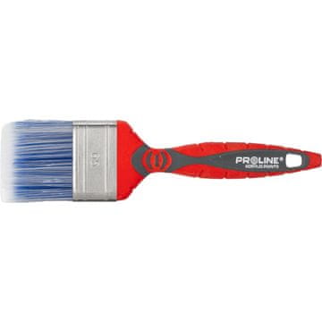 slomart Proline Ravna četka premium 65 mm, drška 2K-TPR, nehrđajući čelik, akril
