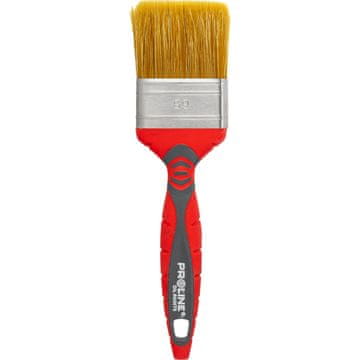 slomart Proline Ravna četka premium 65 mm, drška 2K-TPR, nehrđajući čelik, ulje