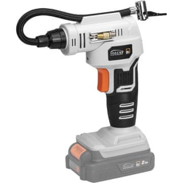 slomart Tryton mini kompresor 8 bar, bez baterije i punjača (CONNECT 20V)