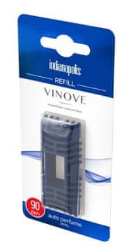 slomart VINOVE Indianapolis - Uložak za osvježivač zraka