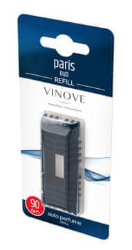 slomart VINOVE Punjenje osvježivača zraka Paris, 90 dana