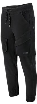 slomart Lahti Pro Joggery Stretch radne hlače XL, crne