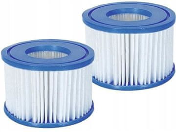 slomart BESTWAY filter uložak tip VI za Lay-Z-Spa pumpe (2 komada)