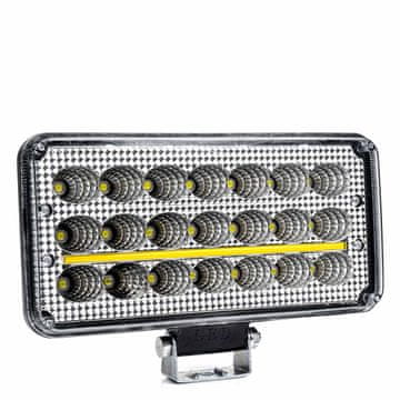 slomart Radno LED svjetlo AMiO AWL43, 27 LED, 81W, 9-36V