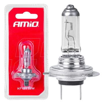 slomart Halogena žarulja AMiO H7 12V, 55W (1 kom.)