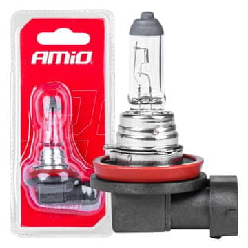 slomart Halogena žarulja AMiO H11 12V, 55W (1 kom.)