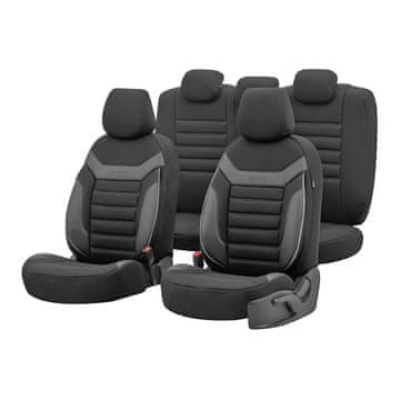 slomart OTOM INDIVIDUAL DESIGN 202 set presvlaka za auto sjedala