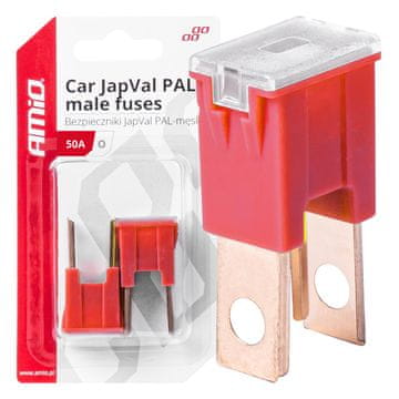 slomart Auto osigurači JAPVAL PAL muški 50A (2 kom.)