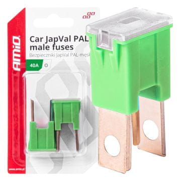 slomart Auto osigurači JAPVAL PAL muški 40A (2 kom.)