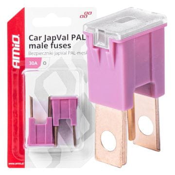 slomart Auto osigurači JAPVAL PAL muški 30A (2 kom.)