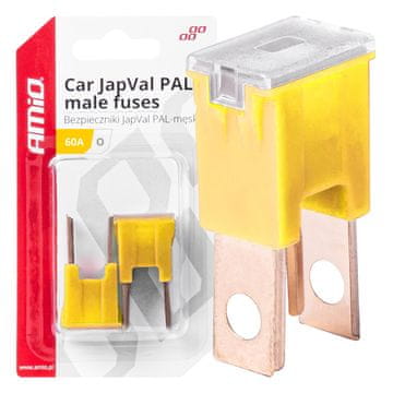 slomart Auto osigurači JAPVAL PAL muški 60A (2 kom.)