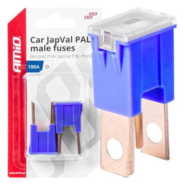 slomart Auto osigurači AMiO JAPVAL PAL 100A (2 kom)