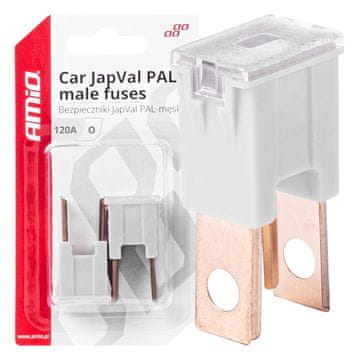 slomart Auto osigurači AMiO JAPVAL PAL 120A (2 kom)