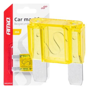 slomart AMiO Maxi osigurač za automobil 20A