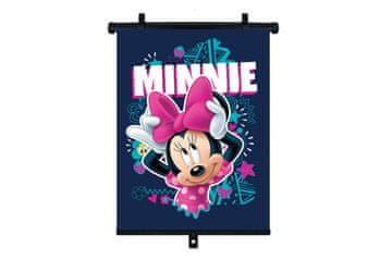 slomart SEVEN Rolo sjenilo za auto 1 kom 36x45cm Minnie