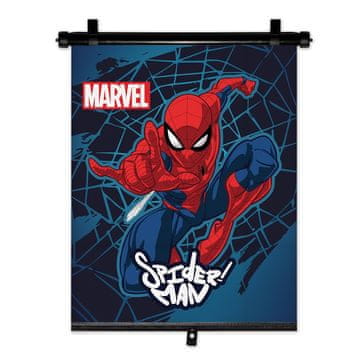 slomart SEVEN Sjenilo za auto, Spider-Man, 36x45cm