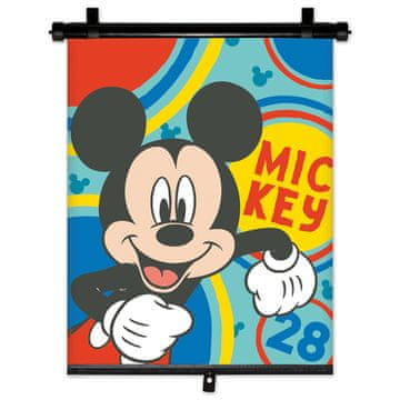 slomart SEVEN Rolo za auto, Mickey Mouse, 36x45cm