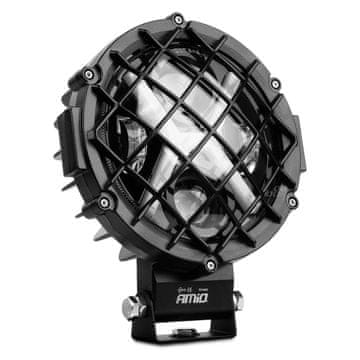 slomart Radna LED svjetiljka AMiO X-Light, okrugla, 50W, 12V/24V