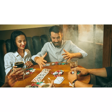 slomart MALATEC Poker set - 300 žetona u kutiji HQ