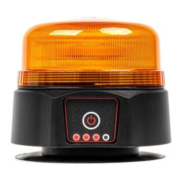 slomart AMiO bežična LED signalna svjetiljka, R65, R10, 12V/24V