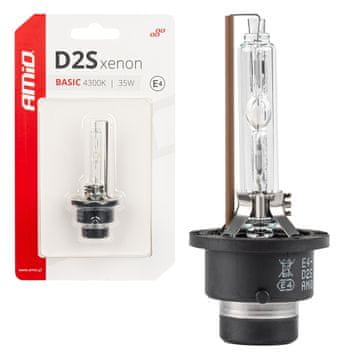 slomart AMiO Xenon žarulja D2S 4300K