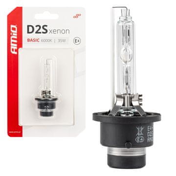 slomart AMiO Xenon žarulja D2S 6000K