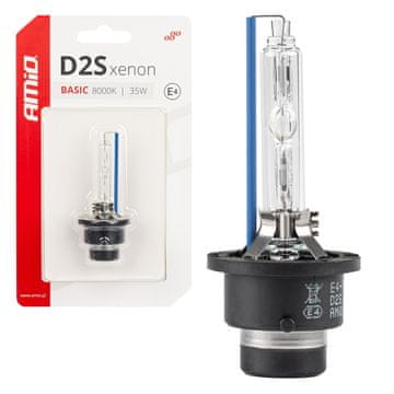 slomart AMiO Xenon žarulja D2S 8000K