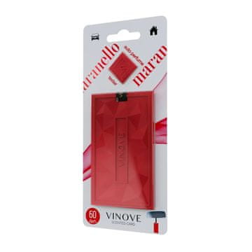 slomart VINOVE Mirisna kartica za auto Maranello