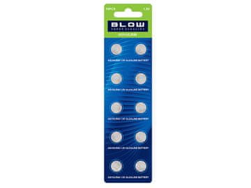 slomart Baterije Blow AG13 LR44, 10 komada u blister pakiranju