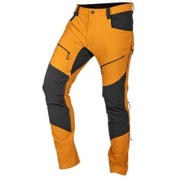 slomart NOL OUTDOOR radne hlače, 4-smjerno rastezljive, senf boje, veličina L