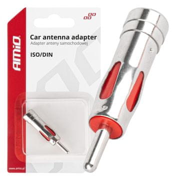 slomart Antenski adapter AMiO ISO na DIN (ravni)