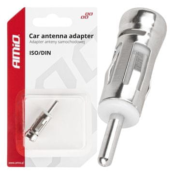 slomart Antenski adapter AMiO ISO na DIN (ravni)