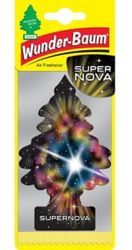 slomart Osvježivač zraka Wunder Baum Supernova - papirnati