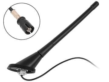 slomart Antena za auto Blow za VW Group Raku II, pasivna