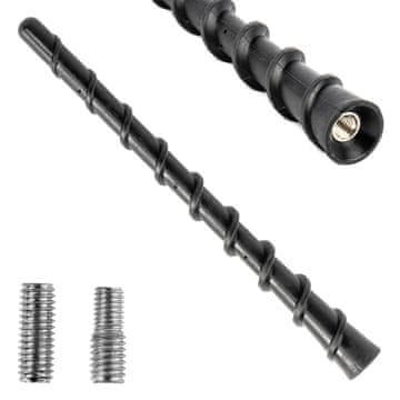 slomart Antenski stup AMiO ANTM10, univerzalni, 18 cm