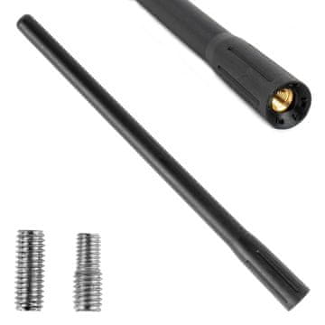 slomart Antenski stup AMiO ANTM11, univerzalni, 20 cm