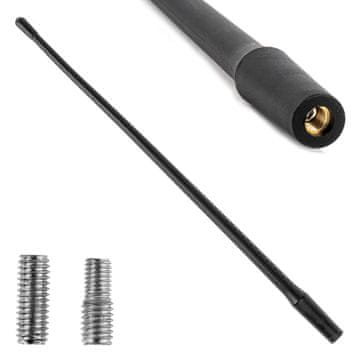 slomart Antenski stup AMiO ANTM12, univerzalni, 33 cm