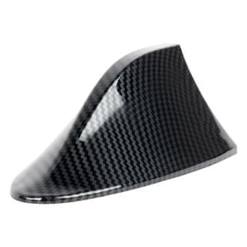 slomart Auto antena AMiO "morska plovka" carbon