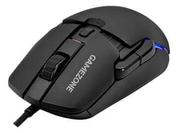 slomart Gaming miš TRACER GAMEZONE MASTER RGB