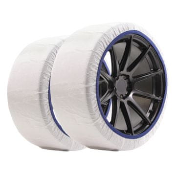 slomart ISSE Easy Sock tekstilni snježni lanci, veličina M