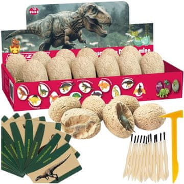 slomart Kop kopanja dinosaura - iskopavanja Kruzzel 24982