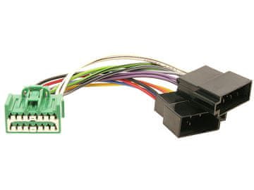 slomart Blow adapter zvučnika za Chrysler/Volvo (ISO, 16-pin)