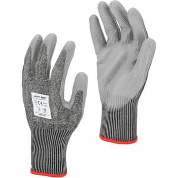 slomart Lahti Pro L200508K PU rukavice otporne na rez, veličina 8