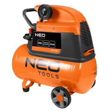 slomart NEO TOOLS Uljni kompresor 50 l, 1050W