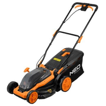 slomart NOL E+ akumulatorska kosilica 36V, 380mm, koš 45L, bez baterije