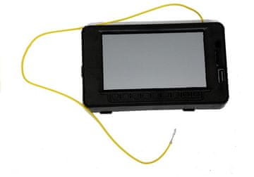 slomart Glazbeni panel MP4 LCD za Ford Ranger