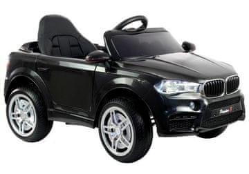 LED svjetla za automobil s daljinskim upravljačem HL1538, MP3, crna