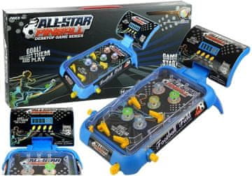 Pinball Flipper arkadna igra s osvjetljenjem 53 cm
