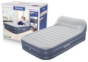Bestway Madrac na napuhavanje s pumpom 226 x 152 x 84 cm 67923